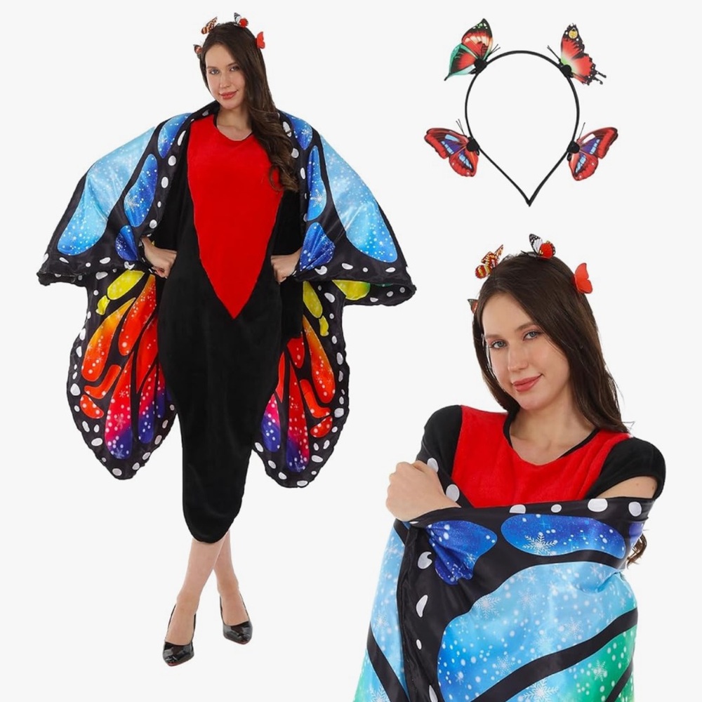 Butterfly Costume